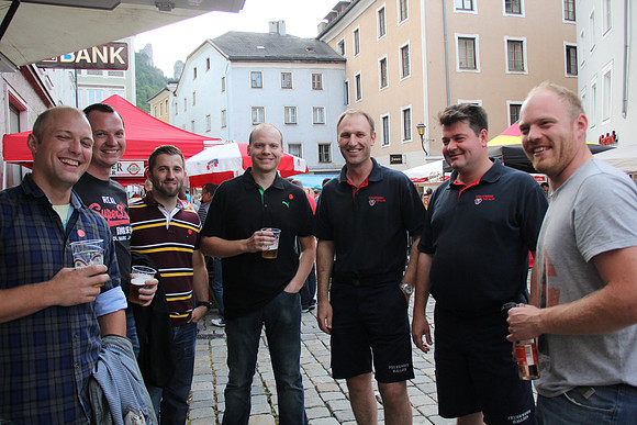 Halleiner Stadtfest 2014