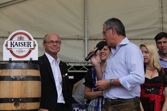 Halleiner Stadtfest 2014