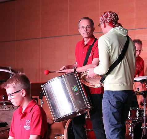 Magic Percussion - Die Show