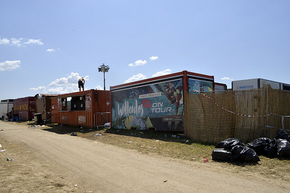 Electric Love Festival - Abreisetag