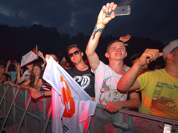 Electric Love 2016 - Tag 3
