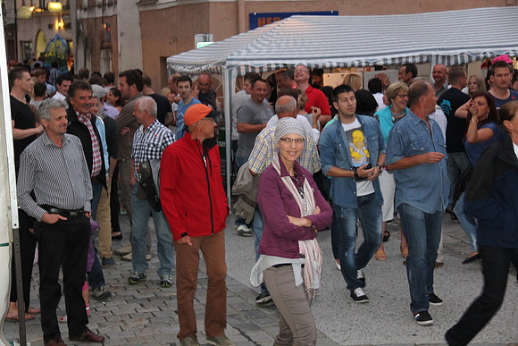 Halleiner Stadtfest 2014