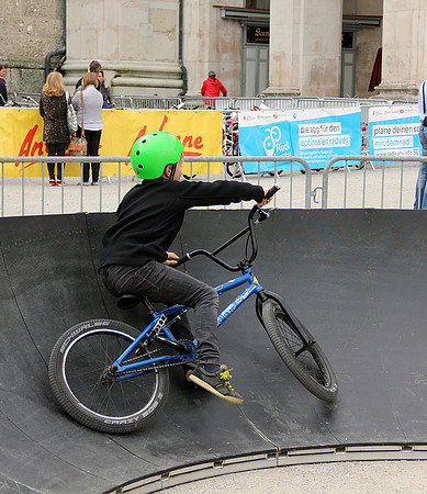 Salzburger Radfrühling 2016