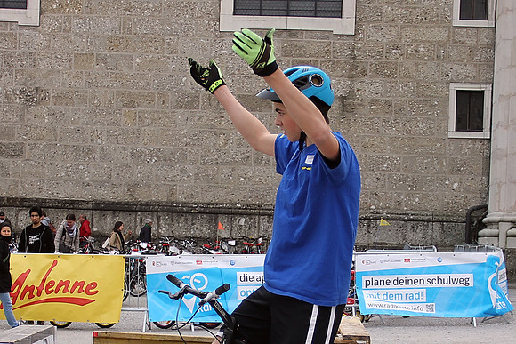 Salzburger Radfrühling 2016