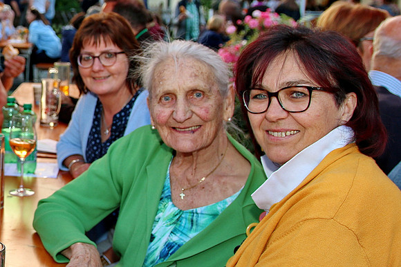 Niederalmer Dorfplatzfest 2023