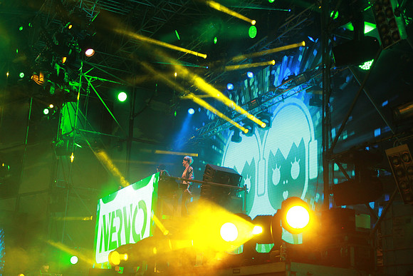 Electric Love Festival 2013 - Tag 2