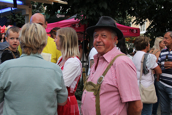 Halleiner Stadtfest 2014