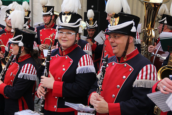 Halleiner Stadtfest 2014