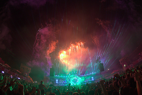 Electric Love 2016 - Tag 3