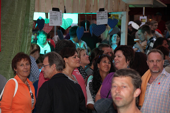 Halleiner Stadtfest 2014