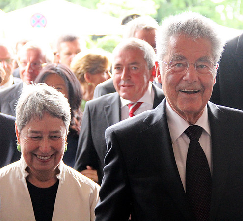 Festspiel Eröffnung 2014