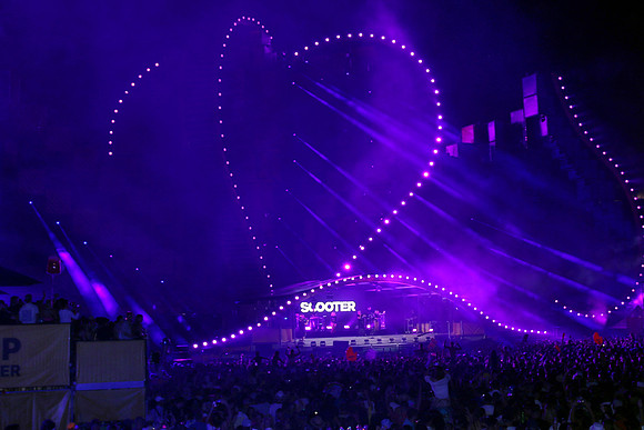 10 Years Electric Love