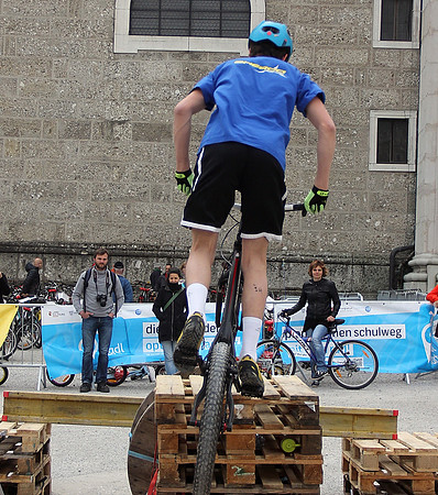 Salzburger Radfrühling 2016