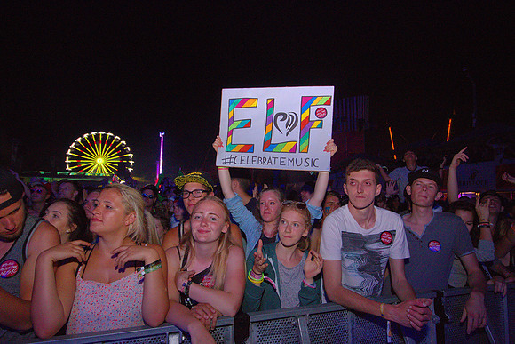 Electric Love 2016 Tag 1