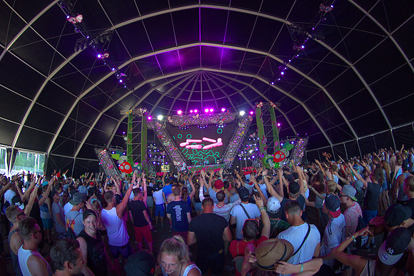 Electric Love 2016 Tag 1
