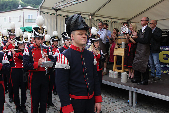Halleiner Stadtfest 2014