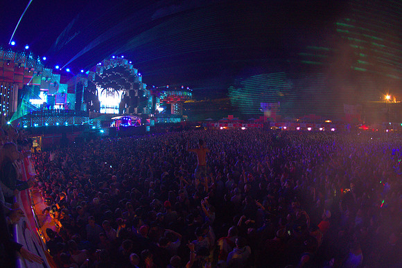 Electric Love 2016 Tag 1