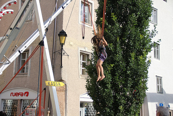 Halleiner Stadtfest 2014