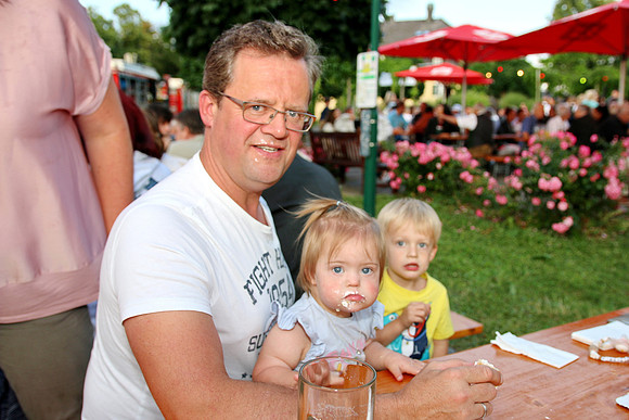 Niederalmer Dorfplatzfest 2023