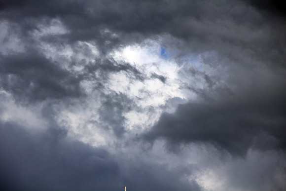 Zauber der Wolken