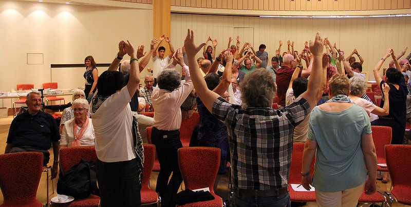 Parkinson - Info-Tage 2016
