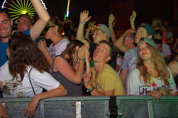 Electric Love 2016 - Tag 3