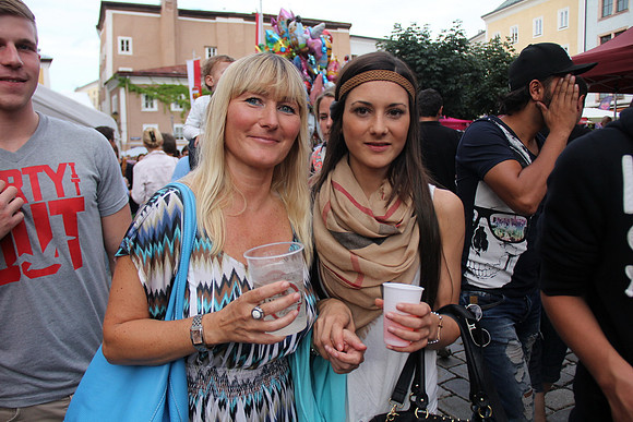 Halleiner Stadtfest 2014
