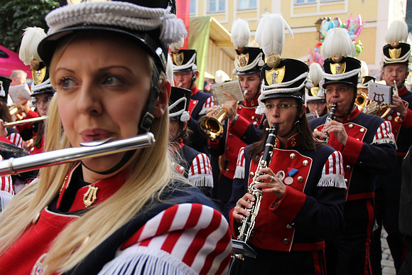 Halleiner Stadtfest 2014