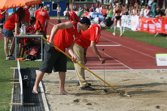 1. Salzburger Leichtathletik Gala