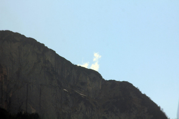 Zauber der Wolken