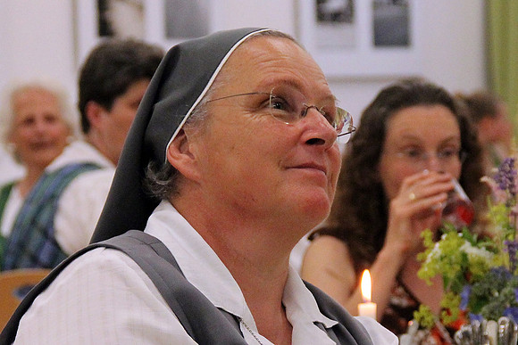 Abschiedsfeier Sr. Margaretha