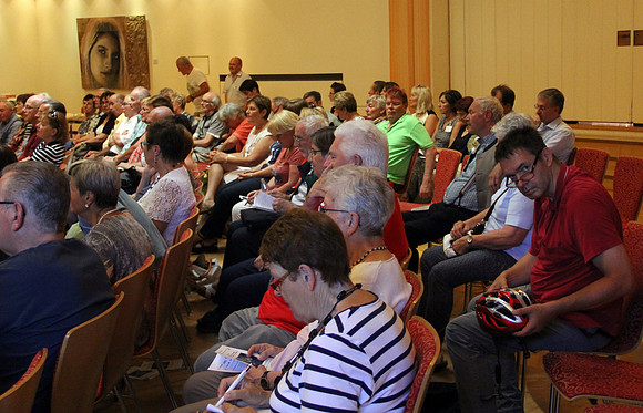 Parkinson - Info-Tage 2016