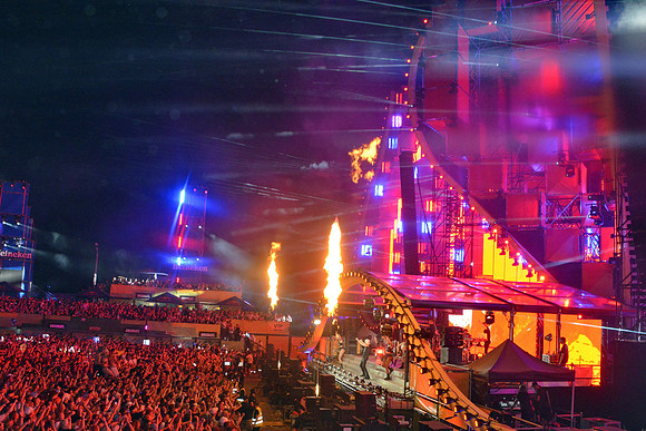10 Years Electric Love 2023