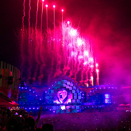 Electric Love 2016 - Tag 3