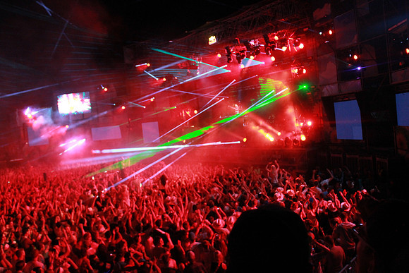 Electric Love Festival 2013 - Tag 2