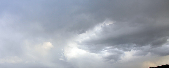Zauber der Wolken