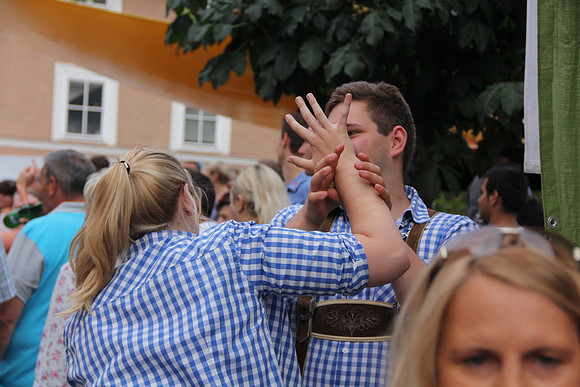 Halleiner Stadtfest 2014