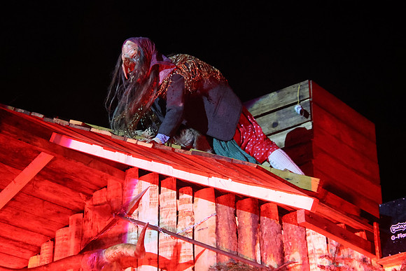 St. Leonharder Krampus-Show