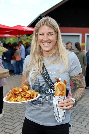 Niederalmer Dorfplatzfest 2023