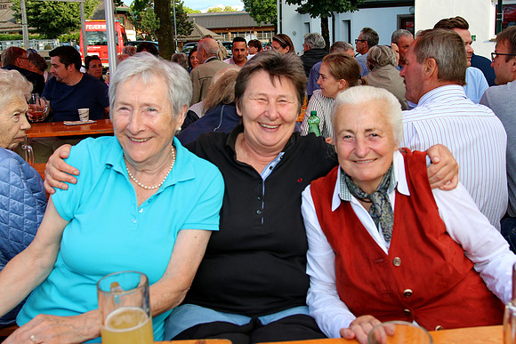 Niederalmer Dorfplatzfest 2023