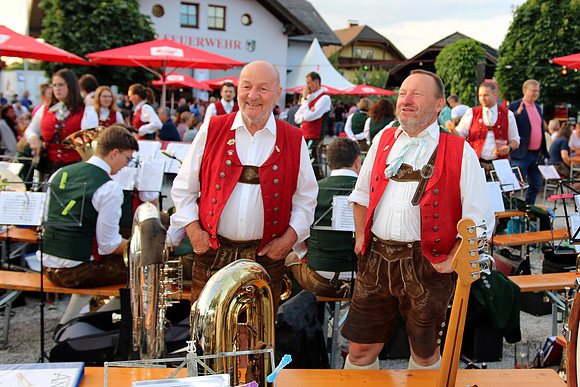 Niederalmer Dorfplatzfest 2023