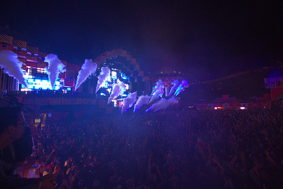 Electric Love 2016 Tag 1