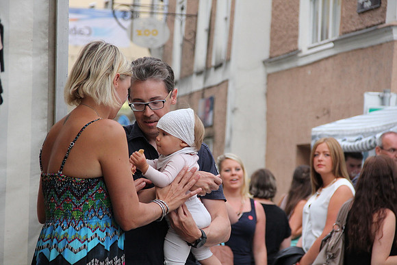 Halleiner Stadtfest 2014