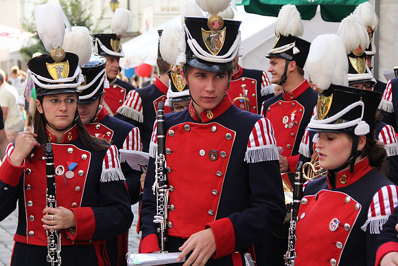 Halleiner Stadtfest 2014
