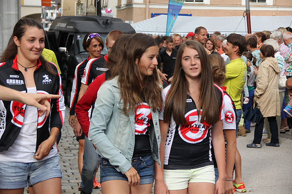 Halleiner Stadtfest 2014