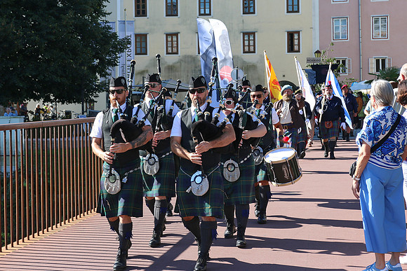 Highland Games Part I