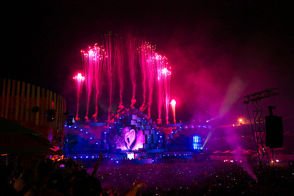 Electric Love 2016 - Tag 3