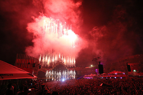 Electric Love 2016 - Tag 3