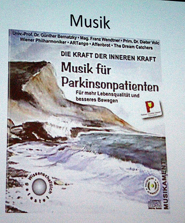 Parkinson - Info-Tage 2016