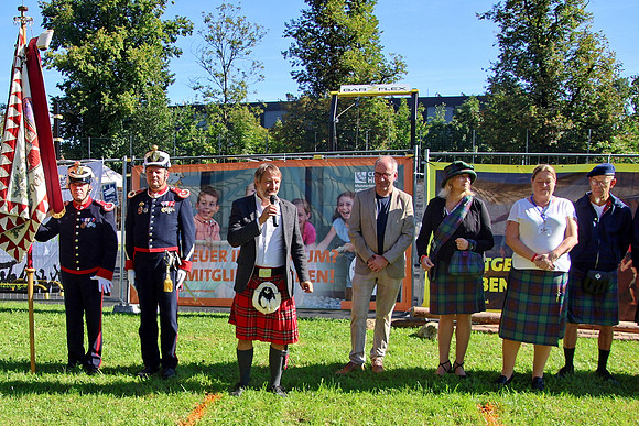 2. Halleiner Highland Games Part II